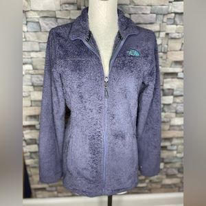 The North Face women’s full zip Osisto fleece jacket
